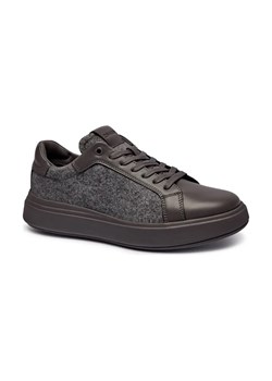 Calvin Klein Sneakersy | z dodatkiem skóry ze sklepu Gomez Fashion Store w kategorii Buty sportowe męskie - zdjęcie 184312983