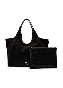 Karl Lagerfeld Shopperka + saszetka ikon ze sklepu Gomez Fashion Store w kategorii Torby Shopper bag - zdjęcie 184313000