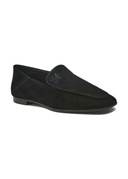 Emporio Armani Skórzane mokasyny ze sklepu Gomez Fashion Store w kategorii Mokasyny damskie - zdjęcie 184313011