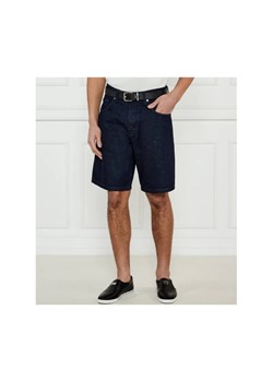 Emporio Armani Jeansowe szorty | Regular Fit ze sklepu Gomez Fashion Store w kategorii Spodenki męskie - zdjęcie 184313031
