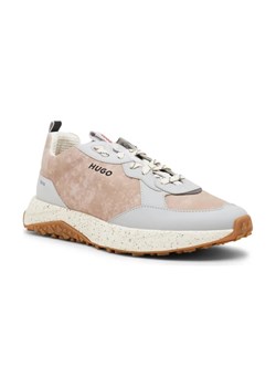 HUGO Sneakersy Kane Runn ze sklepu Gomez Fashion Store w kategorii Buty sportowe męskie - zdjęcie 184313033