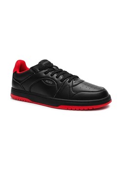 HUGO Sneakersy Hadrian_Tenn_pugr ze sklepu Gomez Fashion Store w kategorii Buty sportowe męskie - zdjęcie 184313053