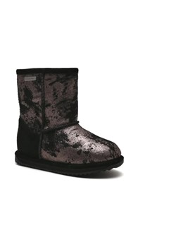 EMU Australia Skórzane śniegowce Brumby Spray ze sklepu Gomez Fashion Store w kategorii Buty zimowe dziecięce - zdjęcie 184313064