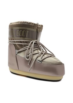 Moon Boot Ocieplane śniegowce Icon Low Glance ze sklepu Gomez Fashion Store w kategorii Śniegowce damskie - zdjęcie 184313092