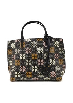 Pinko Skórzana shopperka CARRIE ze sklepu Gomez Fashion Store w kategorii Torby Shopper bag - zdjęcie 184313094