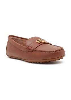 LAUREN RALPH LAUREN Skórzane mokasyny Barnsbury ze sklepu Gomez Fashion Store w kategorii Mokasyny damskie - zdjęcie 184313100