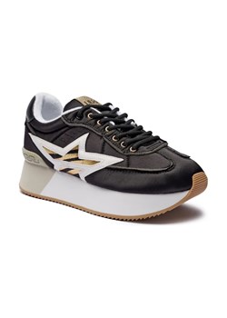 Liu Jo Sneakersy DREAMY | z dodatkiem skóry ze sklepu Gomez Fashion Store w kategorii Buty sportowe damskie - zdjęcie 184313111