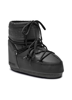 Moon Boot Ocieplane śniegowce ICON LOW RUBBER ze sklepu Gomez Fashion Store w kategorii Śniegowce damskie - zdjęcie 184313113