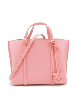 Pinko Skórzany kuferek CARRIE ze sklepu Gomez Fashion Store w kategorii Kuferki - zdjęcie 184313120