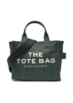 Marc Jacobs Kuferek The Canvas Small Tote Bag ze sklepu Gomez Fashion Store w kategorii Kuferki - zdjęcie 184313123