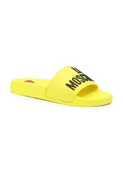 Love Moschino Klapki ze sklepu Gomez Fashion Store w kategorii Klapki damskie - zdjęcie 184313132