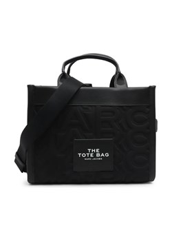 Marc Jacobs Shopperka | z dodatkiem skóry ze sklepu Gomez Fashion Store w kategorii Torby Shopper bag - zdjęcie 184313133