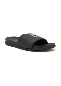 Tommy Hilfiger Skórzane klapki ze sklepu Gomez Fashion Store w kategorii Klapki męskie - zdjęcie 184313141