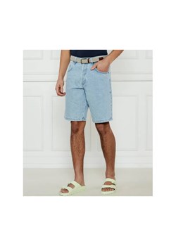 Emporio Armani Jeansowe szorty | Regular Fit ze sklepu Gomez Fashion Store w kategorii Spodenki męskie - zdjęcie 184313144