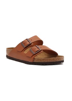 Birkenstock Skórzane klapki arizona ze sklepu Gomez Fashion Store w kategorii Klapki męskie - zdjęcie 184313160