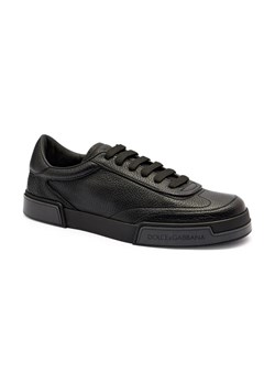 Dolce & Gabbana Skórzane sneakersy ze sklepu Gomez Fashion Store w kategorii Buty sportowe męskie - zdjęcie 184313171