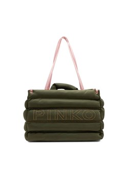 Pinko Shopperka RICICLATO MICR ze sklepu Gomez Fashion Store w kategorii Torby Shopper bag - zdjęcie 184313181