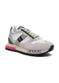 BLAUER Sneakersy | z dodatkiem skóry ze sklepu Gomez Fashion Store w kategorii Buty sportowe damskie - zdjęcie 184313182