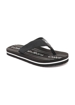 Calvin Klein Jeans Japonki ze sklepu Gomez Fashion Store w kategorii Klapki dziecięce - zdjęcie 184313183