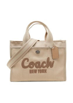 Coach Torebka na ramię Cargo ze sklepu Gomez Fashion Store w kategorii Torby Shopper bag - zdjęcie 184313190