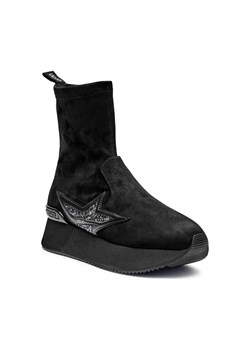 Liu Jo Botki na platformie DREAMY 06 ze sklepu Gomez Fashion Store w kategorii Botki - zdjęcie 184313201