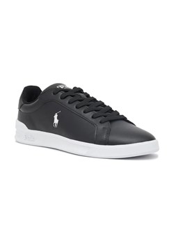 POLO RALPH LAUREN Skórzane trampki ze sklepu Gomez Fashion Store w kategorii Trampki męskie - zdjęcie 184313212