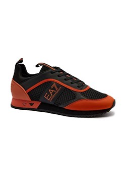 EA7 Sneakersy ze sklepu Gomez Fashion Store w kategorii Buty sportowe męskie - zdjęcie 184313220