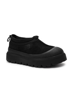 UGG Skórzane śniegowce TASMAN | z dodatkiem wełny ze sklepu Gomez Fashion Store w kategorii Buty zimowe męskie - zdjęcie 184313243
