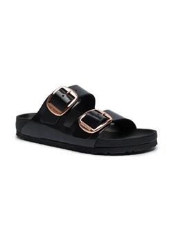 Birkenstock Skórzane klapki Arizona ze sklepu Gomez Fashion Store w kategorii Klapki damskie - zdjęcie 184313253