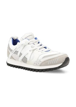 Emporio Armani Sneakersy | z dodatkiem skóry ze sklepu Gomez Fashion Store w kategorii Buty sportowe męskie - zdjęcie 184313262