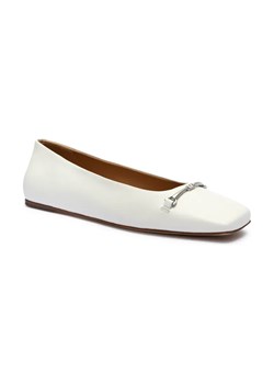 Michael Kors Skórzane baleriny LENA ze sklepu Gomez Fashion Store w kategorii Balerinki - zdjęcie 184313270