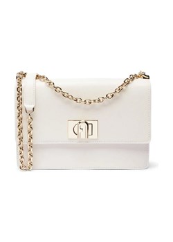 Furla Skórzana torebka na ramię FURLA 1927 ze sklepu Gomez Fashion Store w kategorii Listonoszki - zdjęcie 184313272