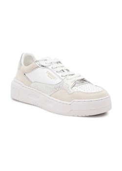 TWINSET Skórzane sneakersy ze sklepu Gomez Fashion Store w kategorii Buty sportowe damskie - zdjęcie 184313273