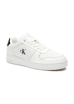 Calvin Klein Jeans Skórzane sneakersy ze sklepu Gomez Fashion Store w kategorii Buty sportowe damskie - zdjęcie 184313274