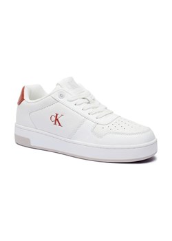 Calvin Klein Jeans Skórzane sneakersy ze sklepu Gomez Fashion Store w kategorii Buty sportowe damskie - zdjęcie 184313281