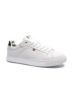 Tommy Hilfiger Skórzane sneakersy ze sklepu Gomez Fashion Store w kategorii Buty sportowe męskie - zdjęcie 184313301