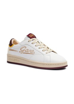 Gant Skórzane sneakersy ze sklepu Gomez Fashion Store w kategorii Buty sportowe damskie - zdjęcie 184313321