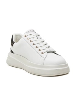 Guess Skórzane sneakersy ELBA ze sklepu Gomez Fashion Store w kategorii Buty sportowe męskie - zdjęcie 184313330