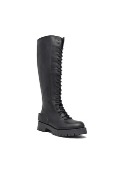 Pinko Skórzane botki SAMBUCO ze sklepu Gomez Fashion Store w kategorii Kozaki damskie - zdjęcie 184313340