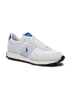 POLO RALPH LAUREN Sneakersy | z dodatkiem skóry ze sklepu Gomez Fashion Store w kategorii Buty sportowe męskie - zdjęcie 184313353
