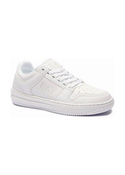 EA7 Sneakersy ze sklepu Gomez Fashion Store w kategorii Buty sportowe damskie - zdjęcie 184313370