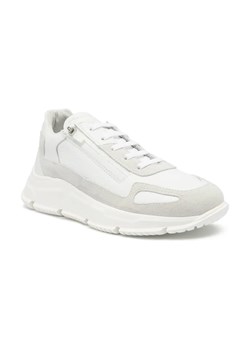 Iceberg Skórzane sneakersy Gregor ze sklepu Gomez Fashion Store w kategorii Buty sportowe męskie - zdjęcie 184313374