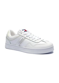 Tommy Jeans Skórzane sneakersy ze sklepu Gomez Fashion Store w kategorii Buty sportowe damskie - zdjęcie 184313380