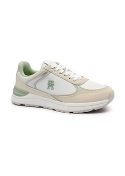 Tommy Hilfiger Skórzane sneakersy ze sklepu Gomez Fashion Store w kategorii Buty sportowe damskie - zdjęcie 184313390