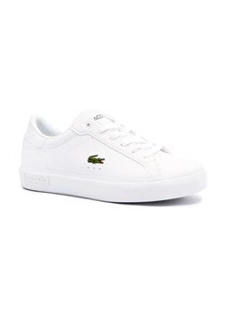 Lacoste Sneakersy ze sklepu Gomez Fashion Store w kategorii Buty sportowe dziecięce - zdjęcie 184313412