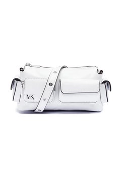 Michael Kors Skórzana listonoszka DAKOTA ze sklepu Gomez Fashion Store w kategorii Listonoszki - zdjęcie 184313413