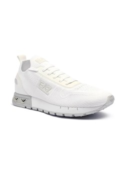 EA7 Sneakersy | z dodatkiem skóry ze sklepu Gomez Fashion Store w kategorii Buty sportowe męskie - zdjęcie 184313424