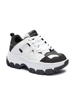 Guess Sneakersy BRAYJEN2 ze sklepu Gomez Fashion Store w kategorii Buty sportowe damskie - zdjęcie 184313441