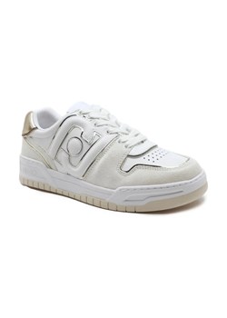 Liu Jo Skórzane sneakersy GYN 21 ze sklepu Gomez Fashion Store w kategorii Buty sportowe damskie - zdjęcie 184313443