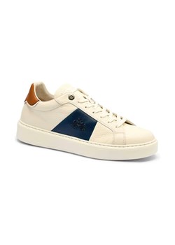 La Martina Skórzane sneakersy GRANA ze sklepu Gomez Fashion Store w kategorii Buty sportowe męskie - zdjęcie 184313454
